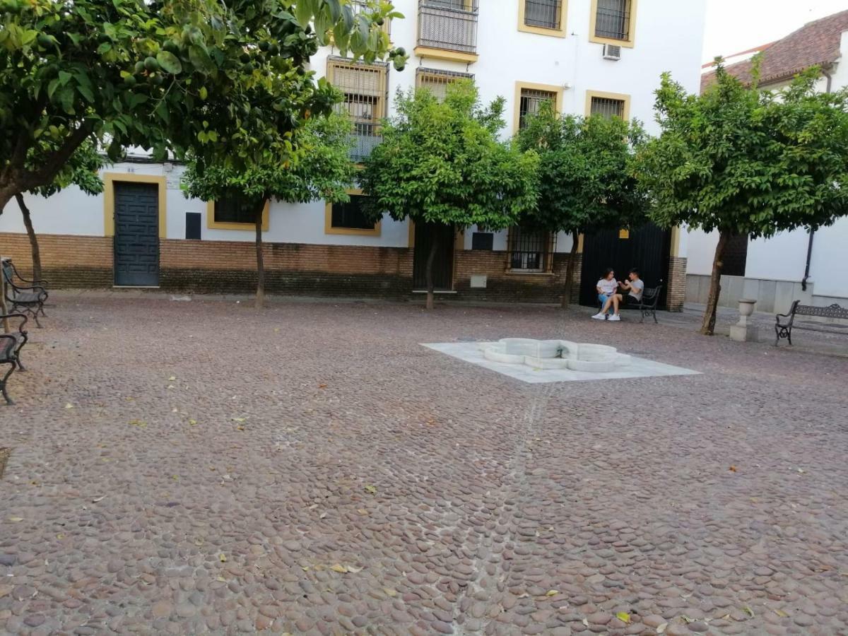 Calle Abejar,Plaza Córdoba Buitenkant foto