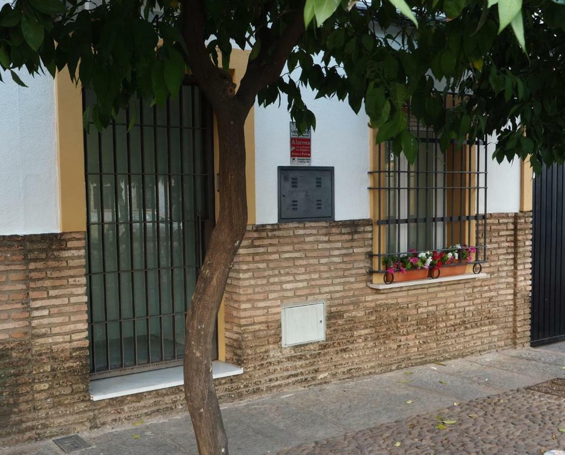 Calle Abejar,Plaza Córdoba Buitenkant foto
